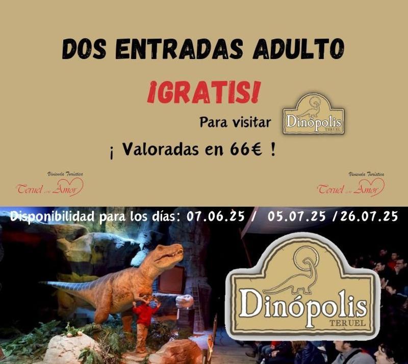 Teruel Con Amor Exterior foto
